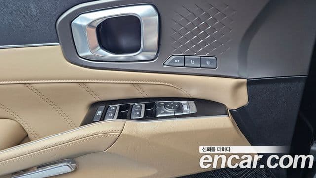 Kia Sorento 2025 — ფოტო 15/20