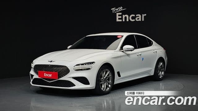 Genesis G70 2021 — Şəkil 9/20
