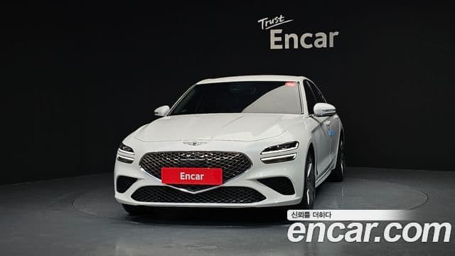 Genesis G70 2021 — Şəkil 2/20
