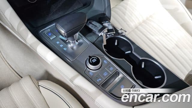 Genesis G70 2021 — Şəkil 7/20