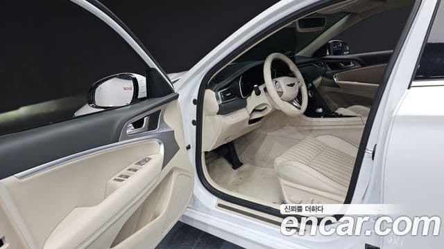 Genesis G70 2021 — Şəkil 8/20