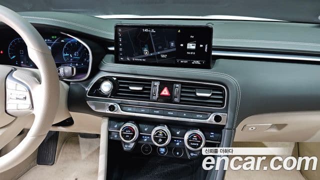 Genesis G70 2021 — Şəkil 12/20