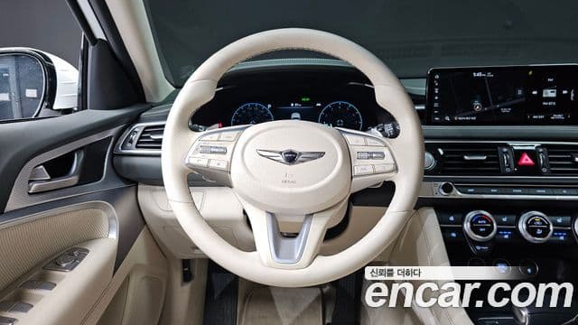 Genesis G70 2021 — Şəkil 13/20