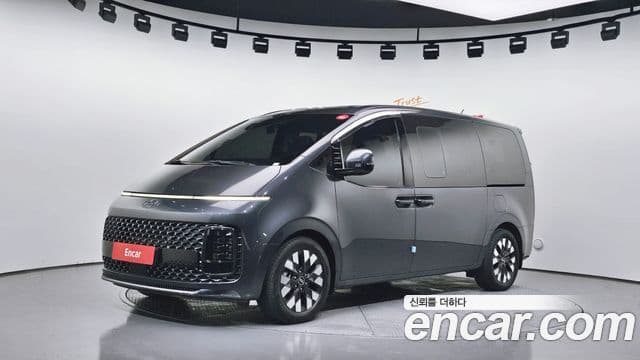 Hyundai Staria 2021 — Şəkil 1/20