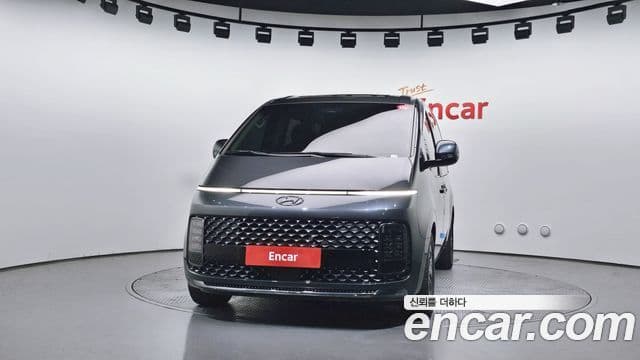Hyundai Staria 2021 — Şəkil 3/20