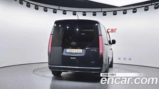 Hyundai Staria 2021 — Şəkil 4/20
