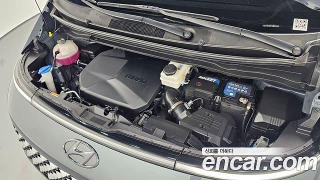 Hyundai Staria 2021 — Şəkil 6/20
