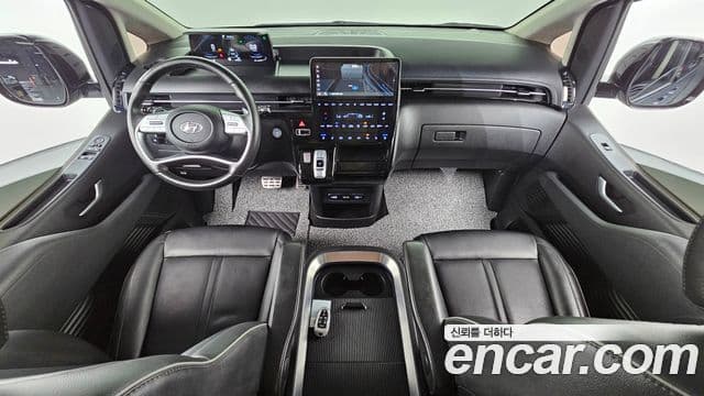 Hyundai Staria 2021 — Şəkil 7/20