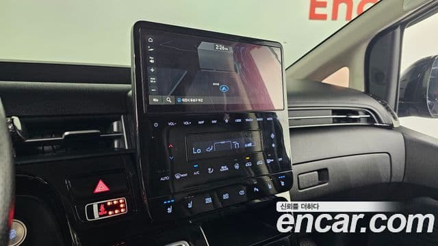 Hyundai Staria 2021 — Şəkil 13/20