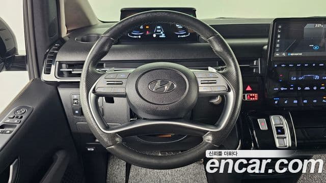 Hyundai Staria 2021 — Şəkil 14/20