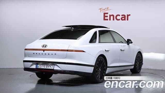 Hyundai Grandeur, 2023