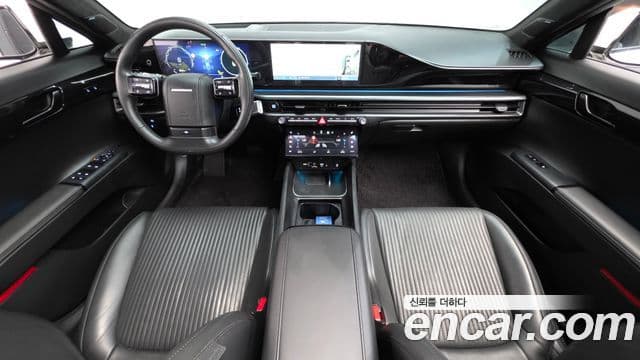 Hyundai Grandeur 2023 — ფოტო 6/20