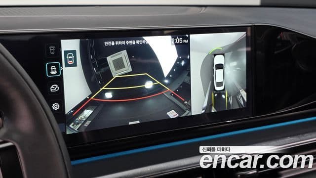 Hyundai Grandeur 2023 — ფოტო 14/20