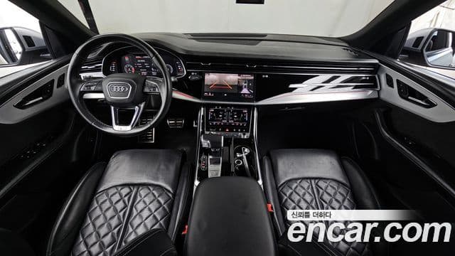 Audi Q7 2021 — Şəkil 6/20