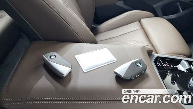 BMW X3 2025 — Фото 15/20