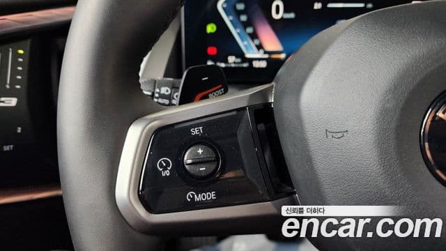 BMW X3 2025 — Фото 16/20