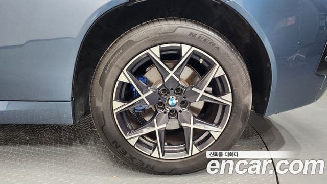 BMW X3 2025 — Photo 14/37