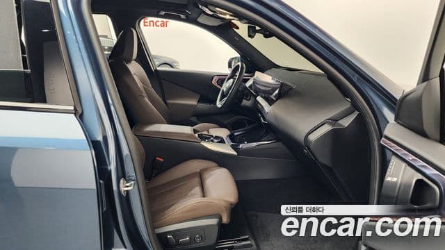 BMW X3 2025 — Photo 37/37