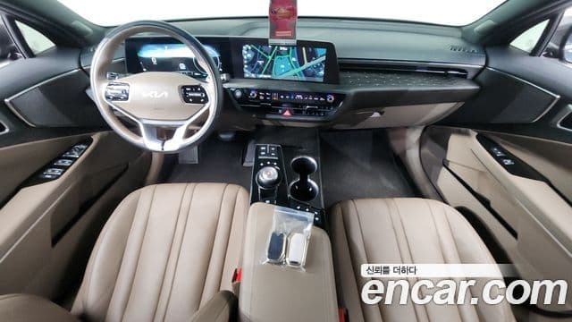 Kia K8 2022 — ფოტო 7/20