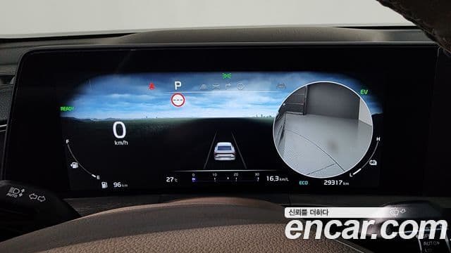 Kia K8 2022 — ფოტო 8/20