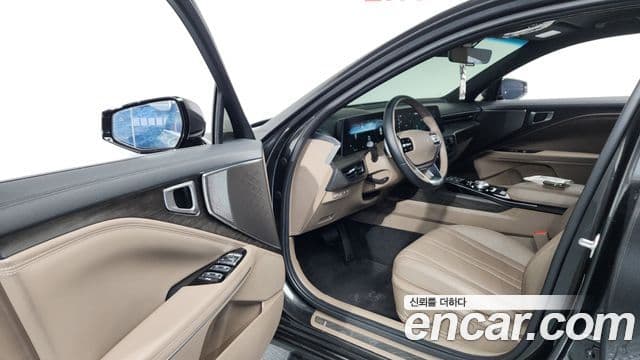 Kia K8 2022 — ფოტო 10/20