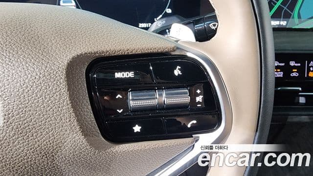 Kia K8 2022 — ფოტო 16/20