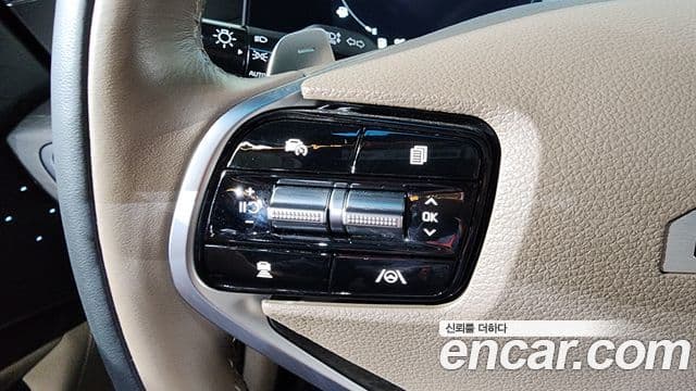 Kia K8 2022 — ფოტო 17/20