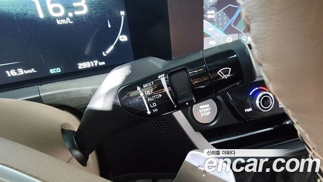 Kia K8 2022 — Photo 16/36