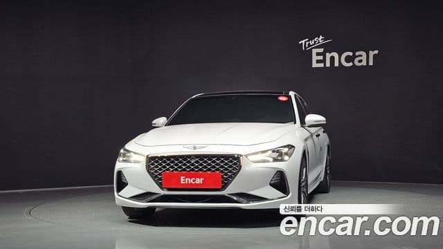 Genesis G70 2019 — фото 3 из 20