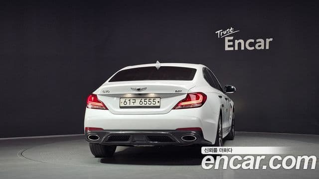 Genesis G70 2019 — Şəkil 4/20