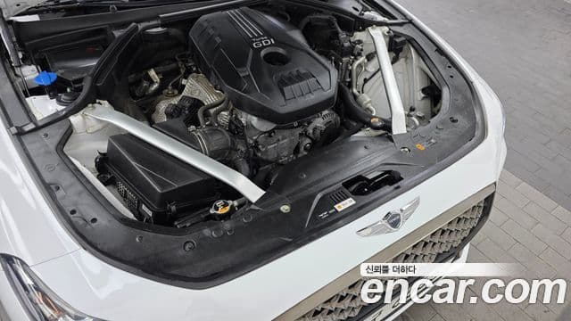 Genesis G70 2019 — Şəkil 6/20