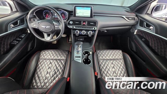 Genesis G70 2019 — фото 7 из 20