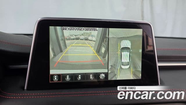 Genesis G70 2019 — Şəkil 14/20