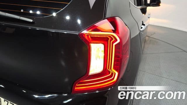 Kia Morning Urban 2022 — Şəkil 6/30