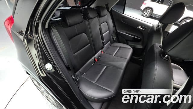 Kia Morning Urban 2022 — Şəkil 19/30