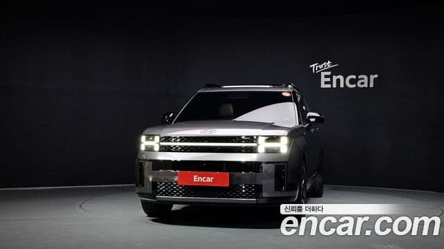 Hyundai Santa Fe 2024 — Şəkil 3/20