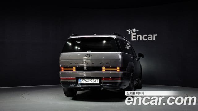 Hyundai Santa Fe 2024 — Şəkil 4/20