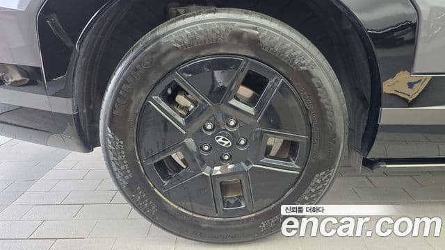 Hyundai Santa Fe 2024 — Şəkil 5/20