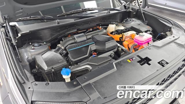 Hyundai Santa Fe 2024 — Şəkil 6/20