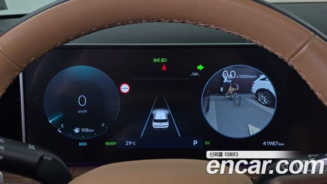 Hyundai Santa Fe 2024 — Şəkil 8/20