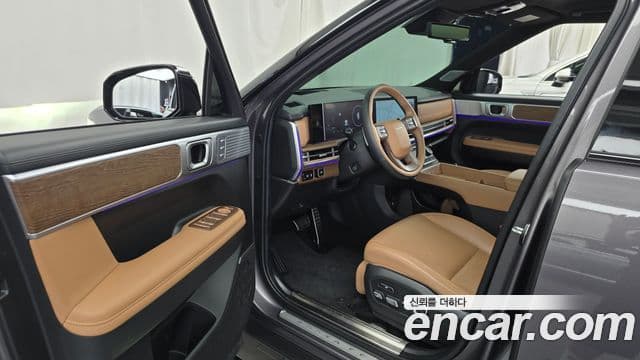Hyundai Santa Fe 2024 — Şəkil 10/20