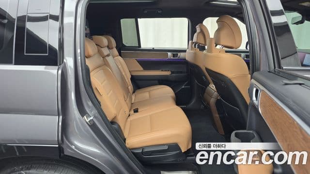 Hyundai Santa Fe 2024 — Şəkil 12/20