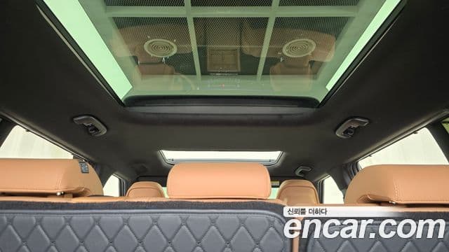 Hyundai Santa Fe 2024 — Şəkil 18/20