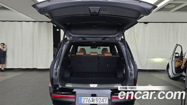 Hyundai Santa Fe 2024 — Şəkil 20/20