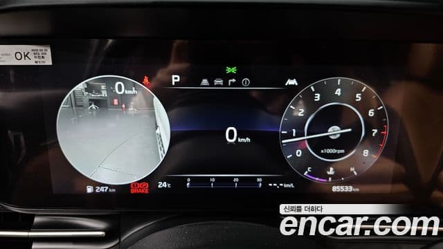 Kia Carnival 2022 — Фото 8/20