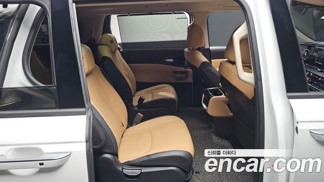 Kia Carnival 2022 — Фото 11/20