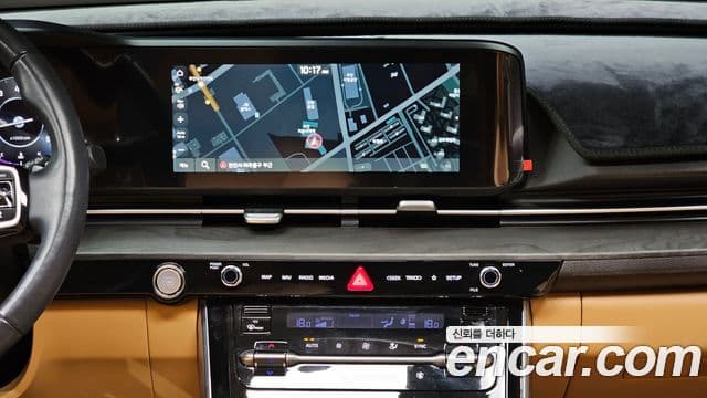Kia Carnival 2022 — Фото 14/20