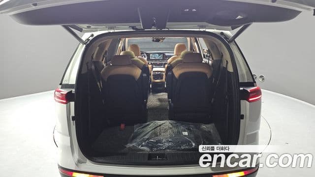 Kia Carnival 2022 — Фото 20/20