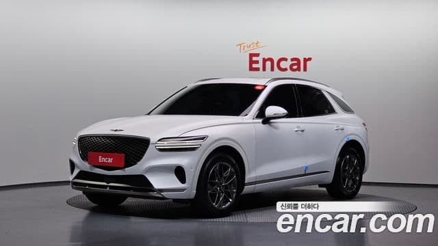 Genesis GV70 2021 — Photo 4/31