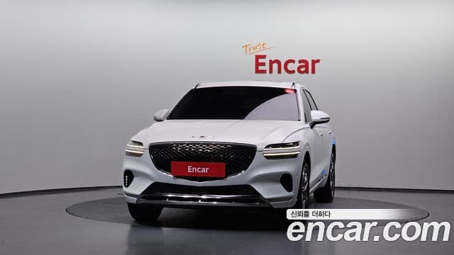 Genesis GV70 2021 — Photo 19/31